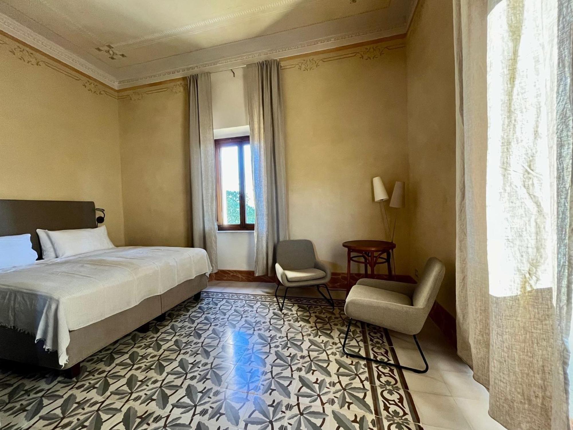 B&B Lo Scudaio Palazzo Marchionneschi 蒙泰斯库达伊奥 外观 照片